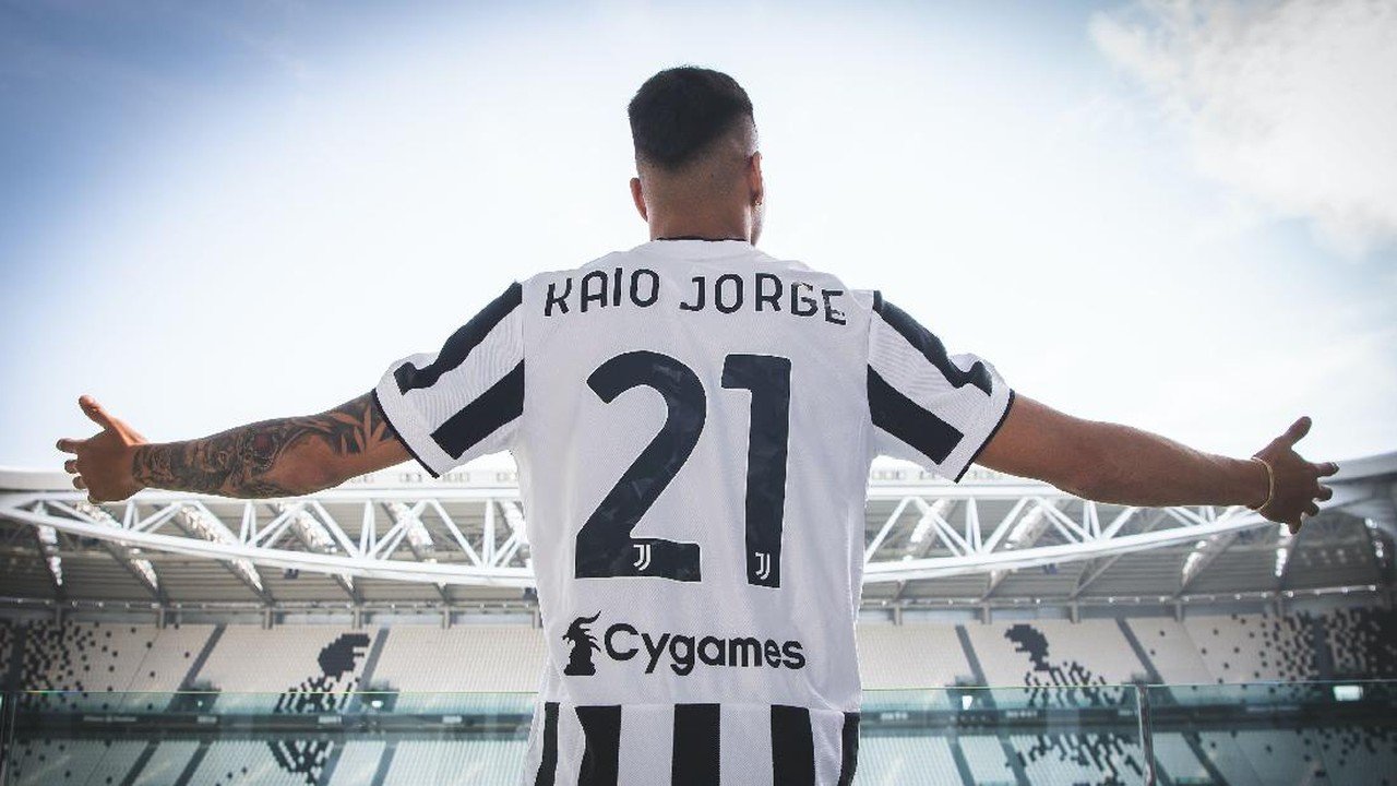 Kaio Jorge Buka Peluang Kembali ke Juventus Setelah Pulih dari Cedera Parah