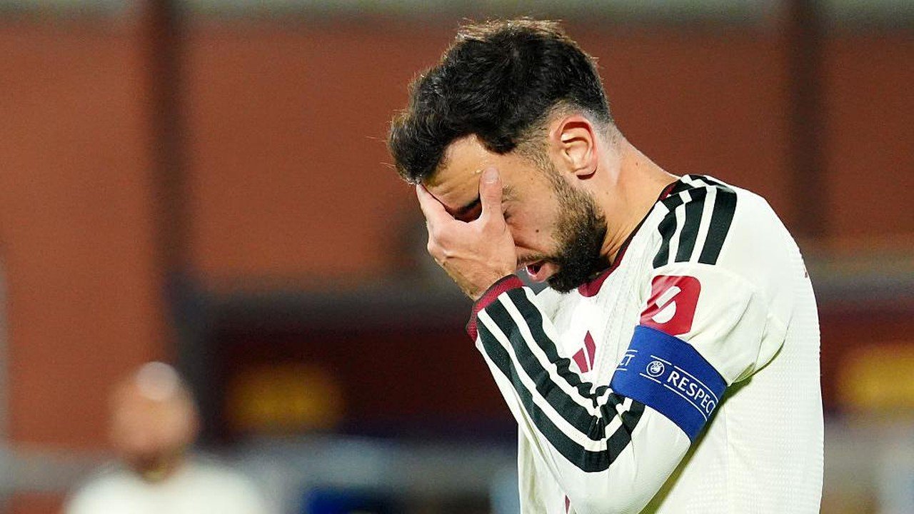 Kapten Manchester United Dipertanyakan, Bruno Fernandes Dinilai Tak Pantas