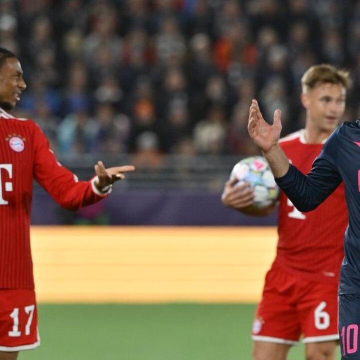 Kartu Merah Olise Ternyata Taktik Kapten Viking