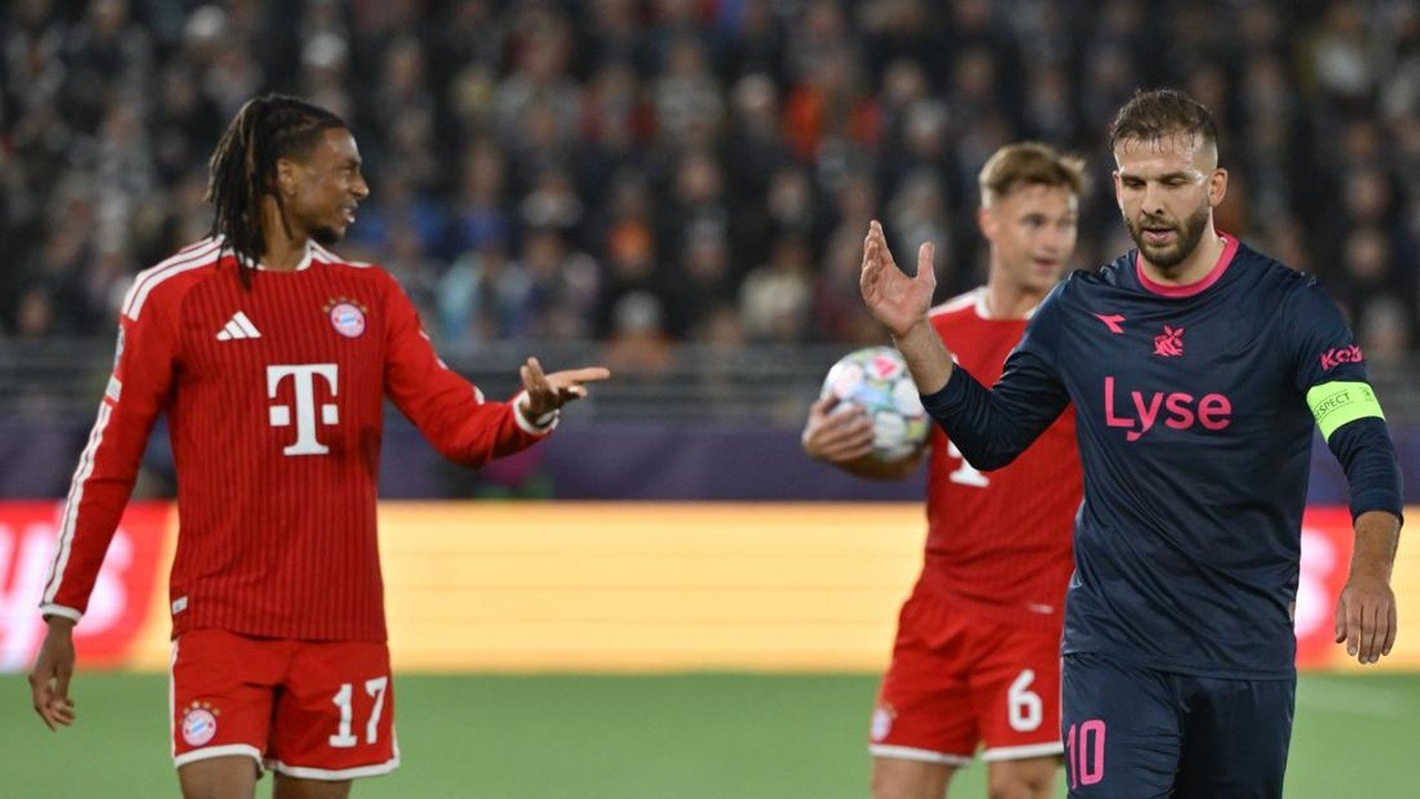 Kartu Merah Olise Ternyata Taktik Kapten Viking