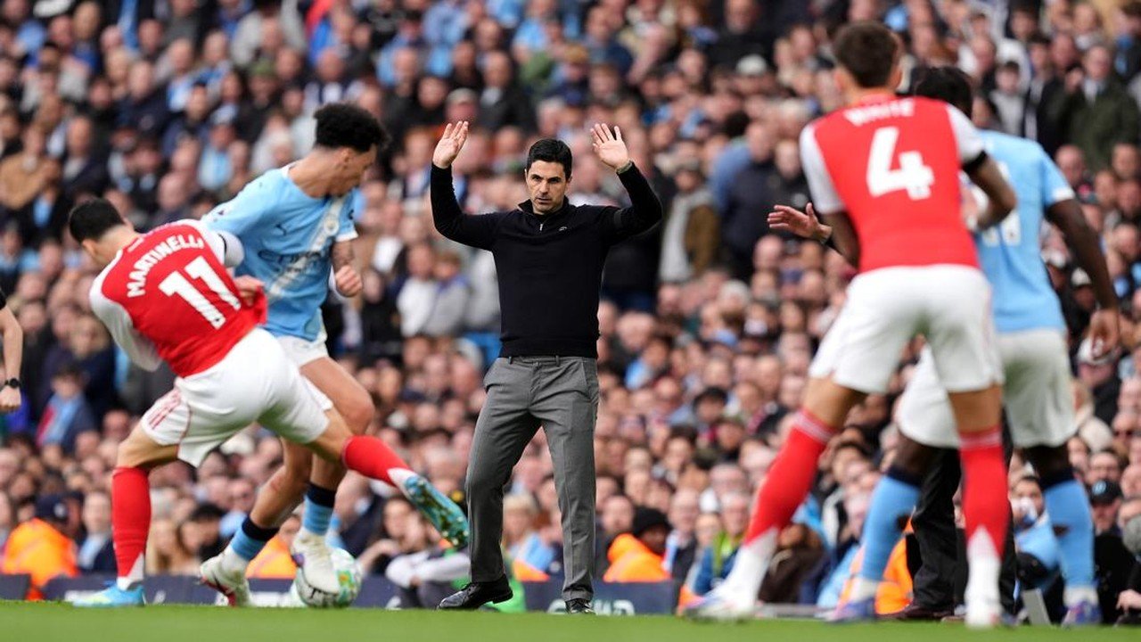 Kasus Finansial Man City, Arteta Tetap Yakin Premier League Liga Terbaik