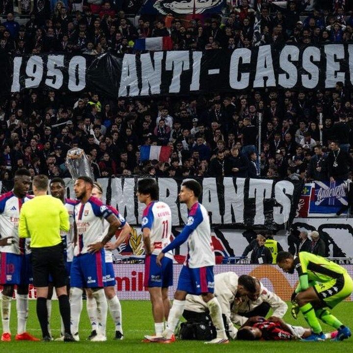 Kerusuhan Prancis Meluas, Fans Lyon Mengecam Vandalisme Monumen Koki Legendaris