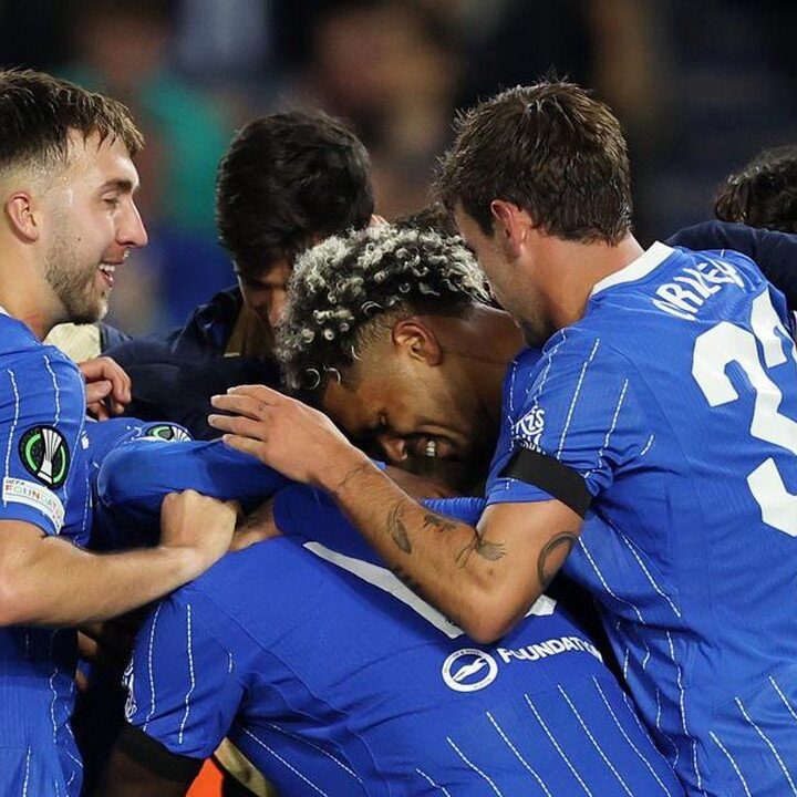 Ketajaman Brighton: Hanya Kalah dari Barcelona dan Bayern Munich di Eropa