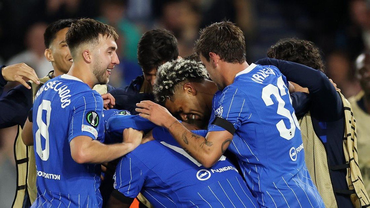 Ketajaman Brighton: Hanya Kalah dari Barcelona dan Bayern Munich di Eropa
