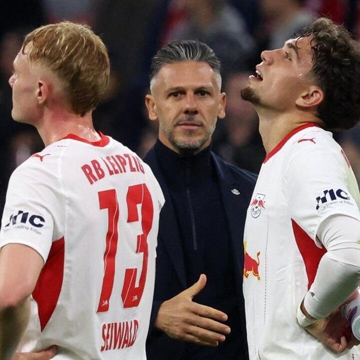 Kisah Hidup Martin Demichelis: Kekalahan, Kehilangan, dan Kekuatan Mental di RB Leipzig