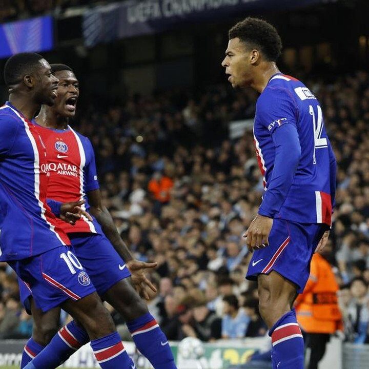 Klasemen Liga Champions: PSG Pimpin Grup, Wakil Italia Terpuruk