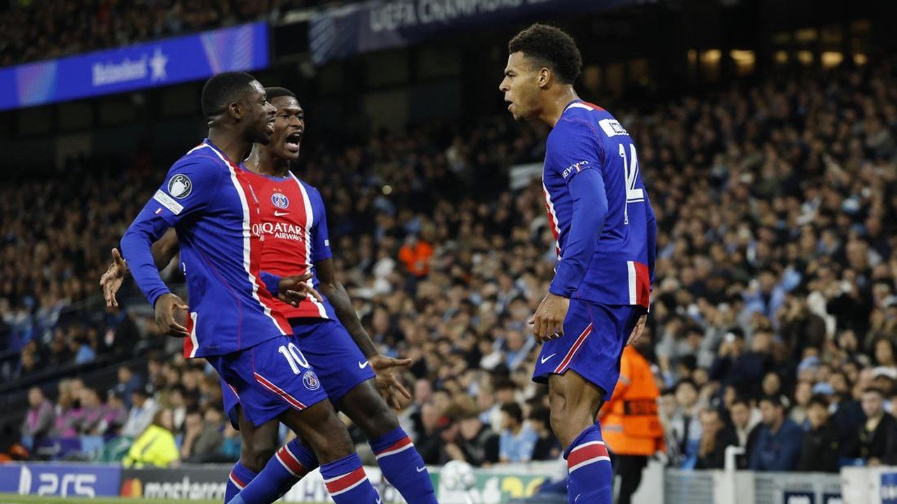 Klasemen Liga Champions: PSG Pimpin Grup, Wakil Italia Terpuruk