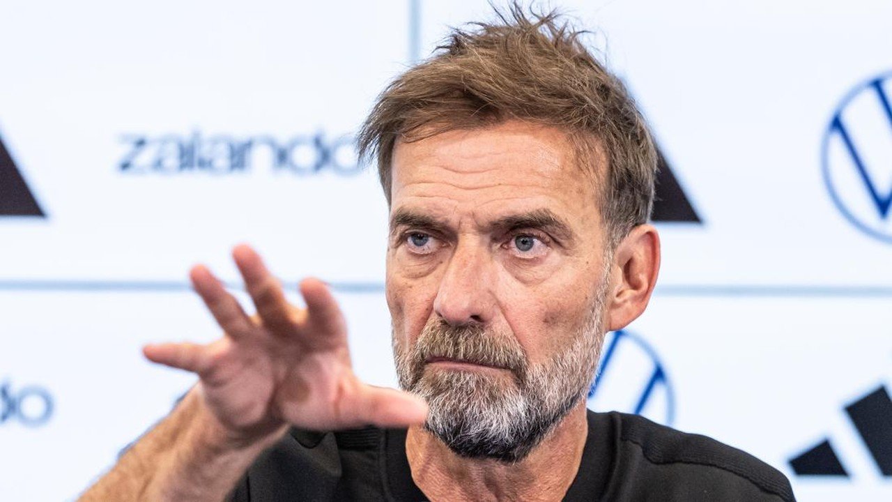 Klopp: Isu Skuad Jerman Minim Pemain Kulit Putih Hanya Omong Kosong