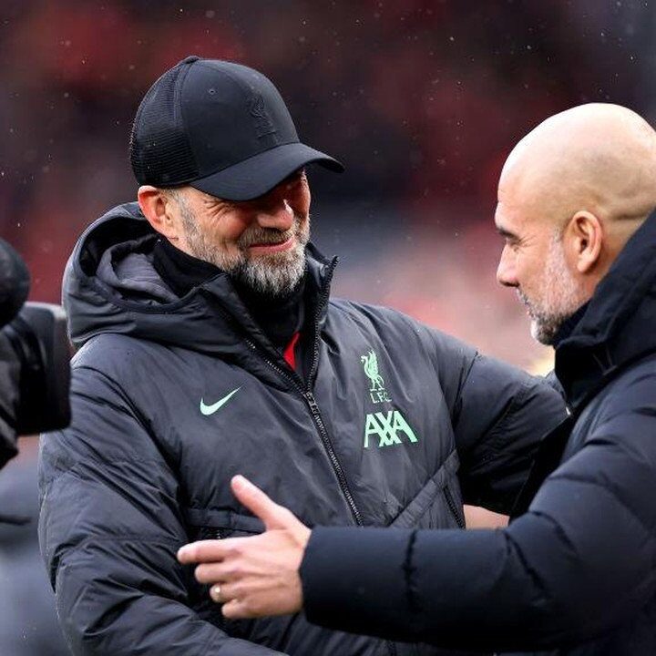 Klopp Pilih Bungkam Soal Sanksi Manchester City, Hormati Guardiola