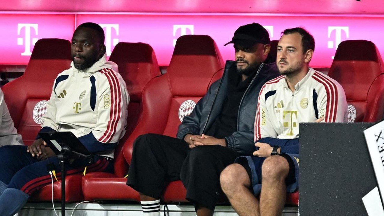 Kompany Terinfeksi Virus, Absen Lawan Arsenal?