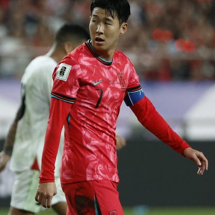 Konflik Internal Timnas Korea Selatan: Son Heung-min Disebut Tak Disukai Pemain Muda
