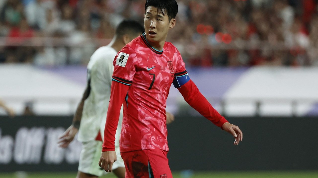 Konflik Internal Timnas Korea Selatan: Son Heung-min Disebut Tak Disukai Pemain Muda