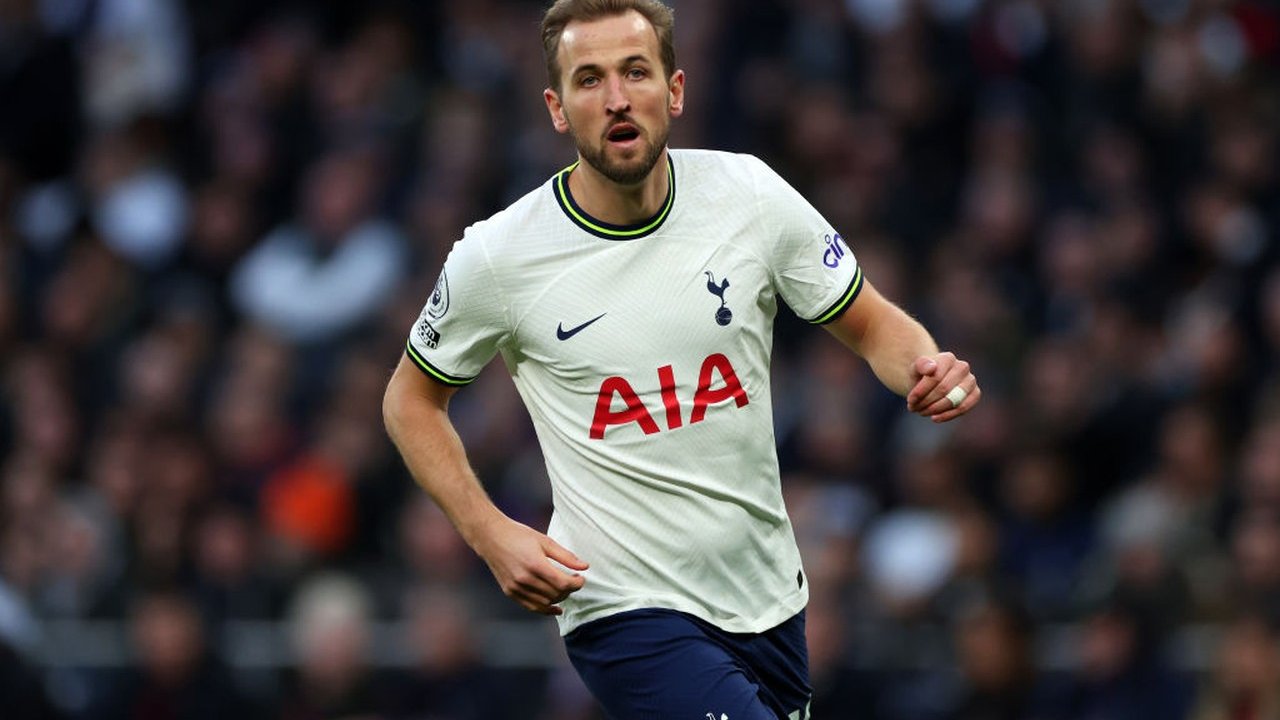 Kyle Walker Ungkap Harry Kane Pernah Nyaris Gabung Manchester City