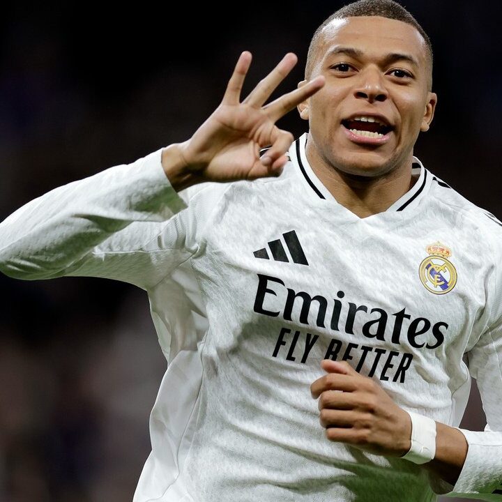 Kylian Mbappe Merangsek ke Peringkat 5 Pencetak Gol Terbanyak Liga Champions