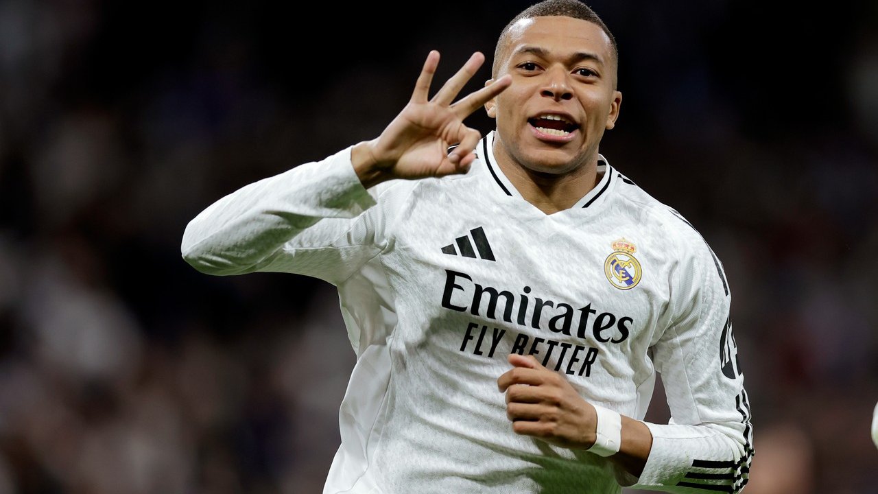 Kylian Mbappe Merangsek ke Peringkat 5 Pencetak Gol Terbanyak Liga Champions