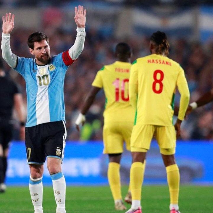 Laga Perpisahan Messi Tercoreng: Benin dan Burkina Faso Alami Masalah Serius