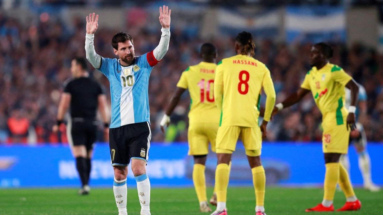 Laga Perpisahan Messi Tercoreng: Benin dan Burkina Faso Alami Masalah Serius