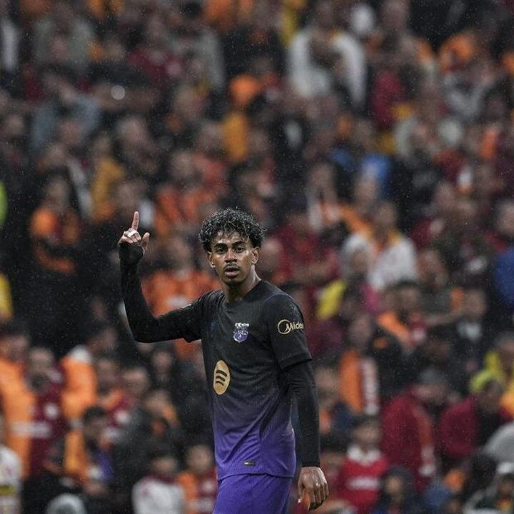 Lamine Yamal Bersinar Terang di Kandang Galatasaray yang Mengerikan