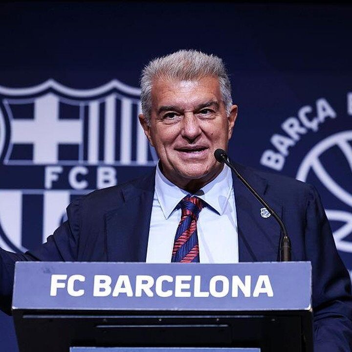 Laporta Bela Tebas, Kritik Real Madrid Tak Mawas Diri
