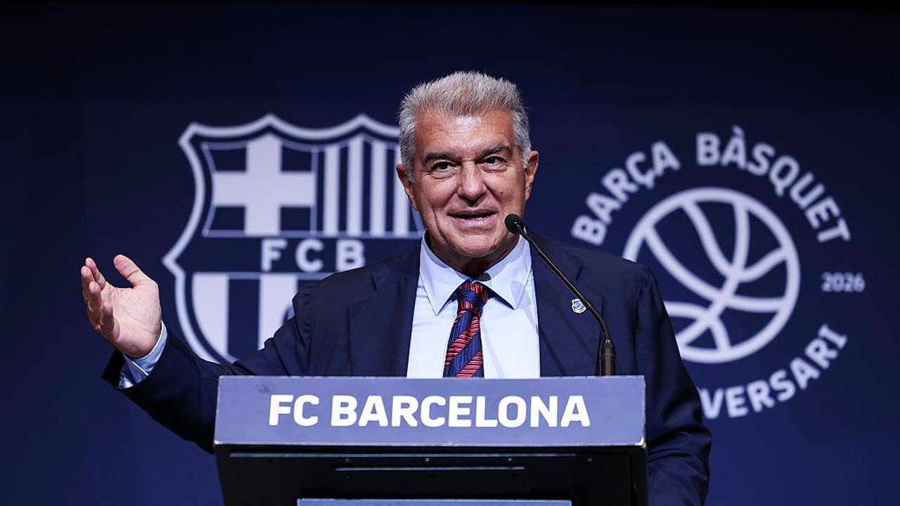 Laporta Bela Tebas, Kritik Real Madrid Tak Mawas Diri