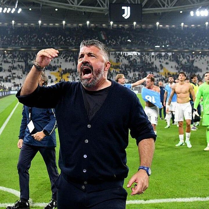 Lazio Tak Terkalahkan di Serie A, Gattuso Ingatkan untuk Tetap Rendah Hati