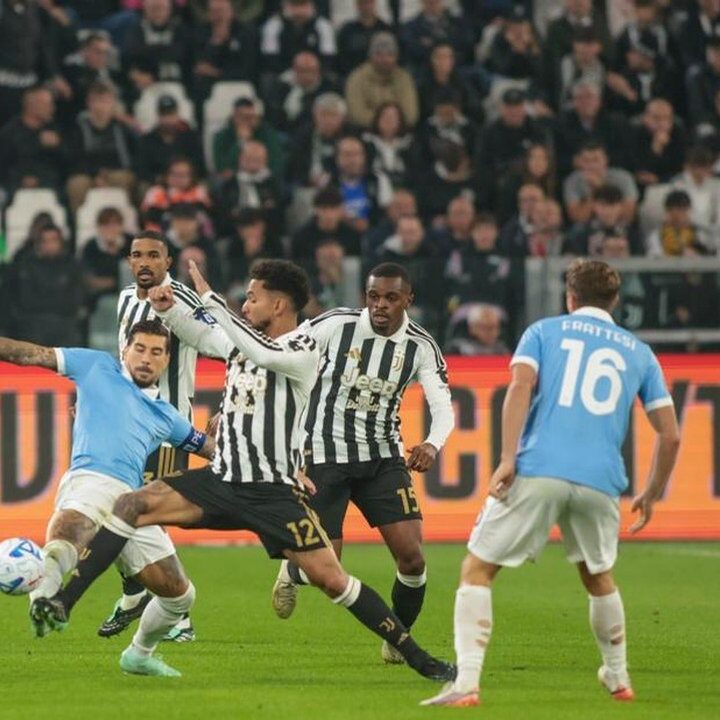Lazio Tempel Inter di Puncak Klasemen Italia Usai Permalukan Juventus