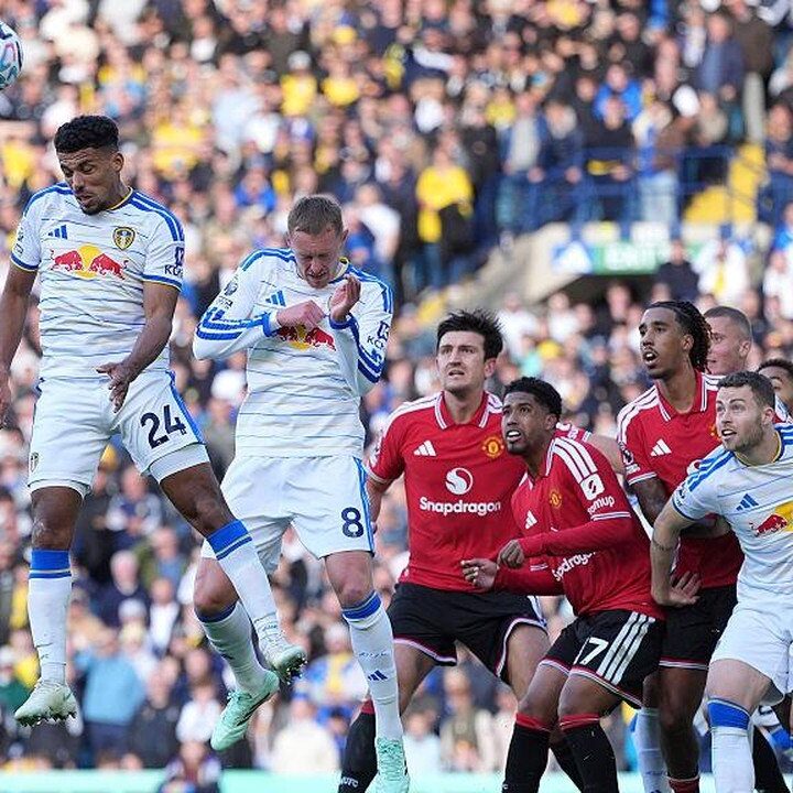 Leeds United Sesalkan Kegagalan Raih Poin Penuh Hadapi Manchester United