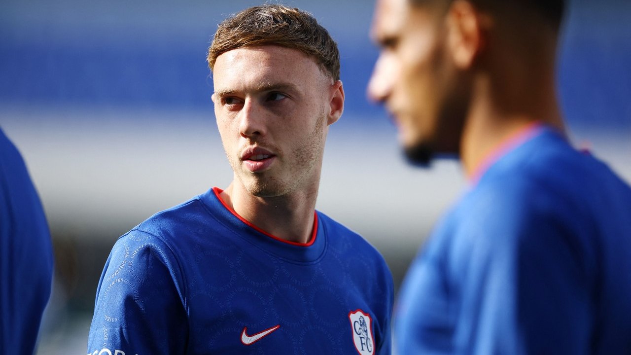 Legenda Chelsea: Cole Palmer Punya Potensi Setara Eden Hazard