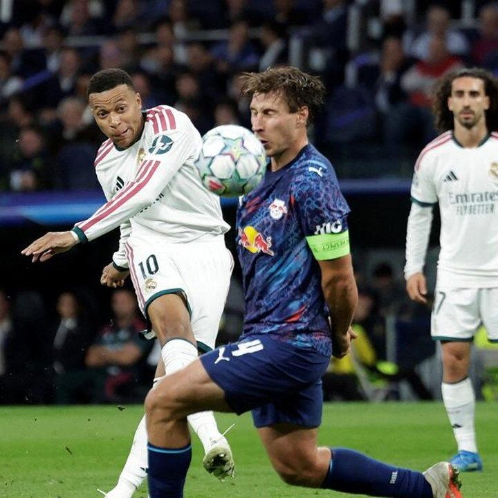 Leipzig Akui Keunggulan Real Madrid Meski Tampil Baik