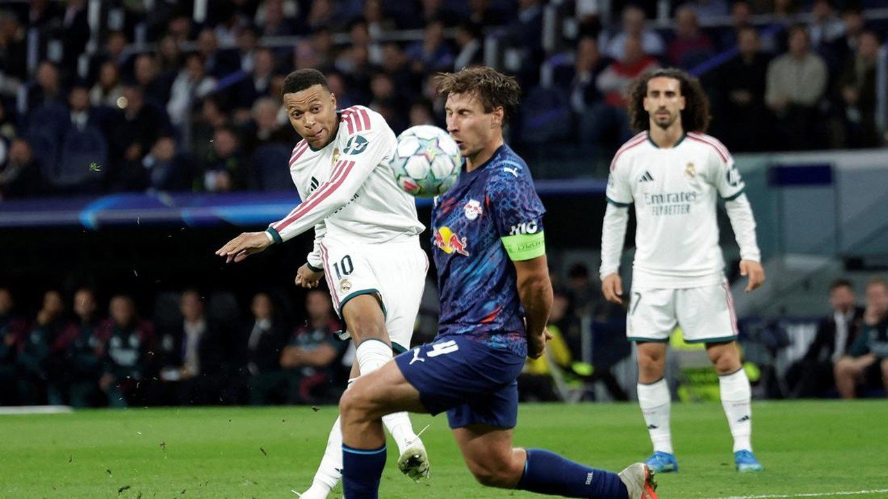 Leipzig Akui Keunggulan Real Madrid Meski Tampil Baik