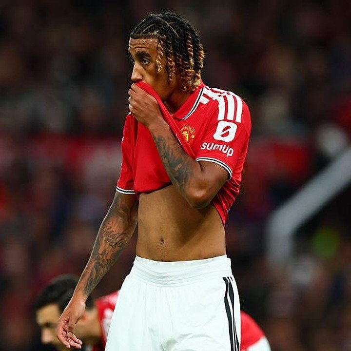 Leny Yoro Yakin Manchester United Akan Bangkit dari Keterpurukan