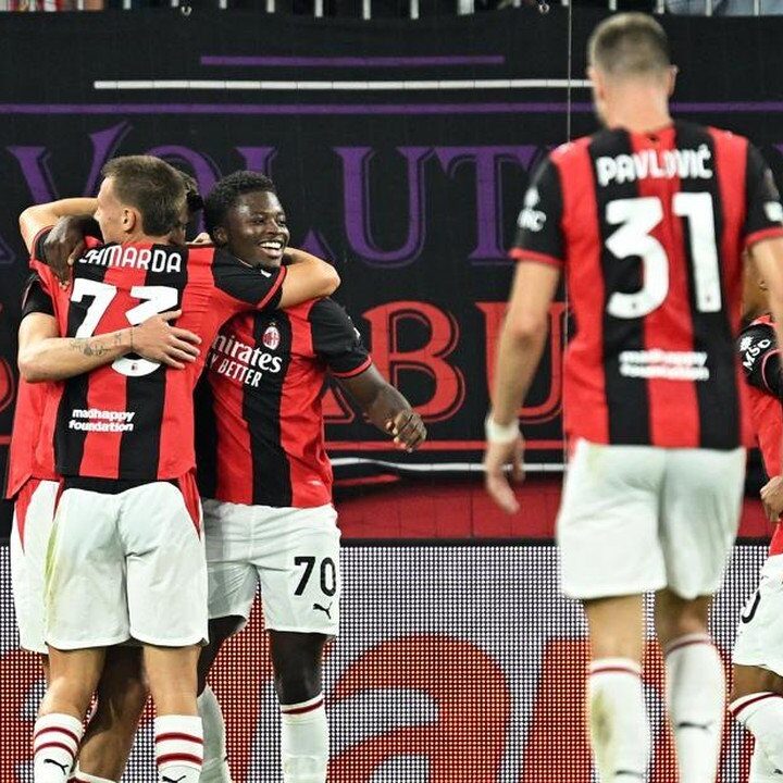 Liga Europa: Milan Pesta Gol, Juventus Raih Kemenangan Dramatis