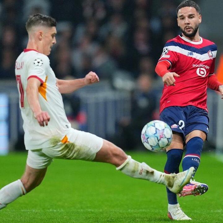Lille Takluk 2-4 dari Galatasaray di Liga Champions, Verdonk Starter