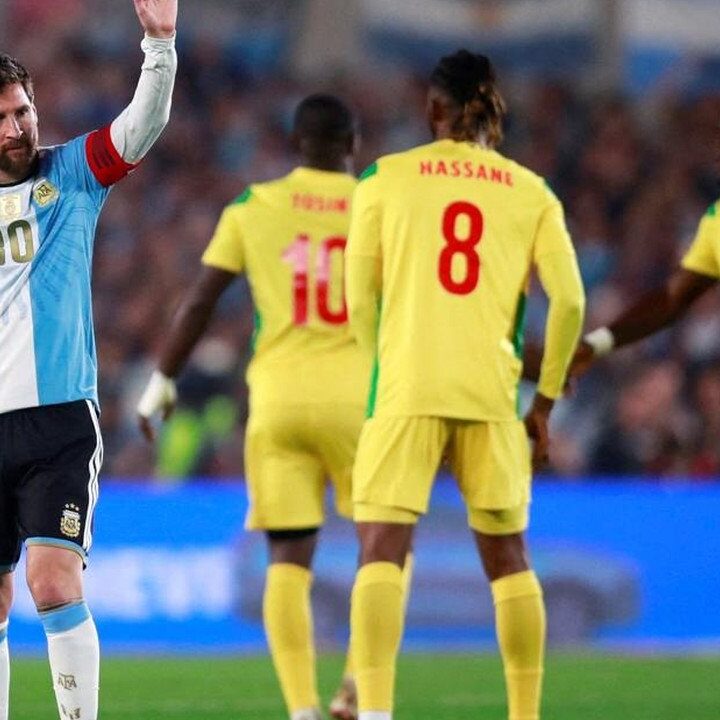 Lionel Messi Akhiri Karier Gemilang Bersama Timnas Argentina: Statistik Lengkap Sang Legenda