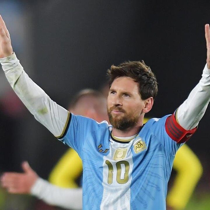 Lionel Messi: Gantung Sepatu dari Timnas Argentina, Akui Tak Sadar Penuh Pencapaian