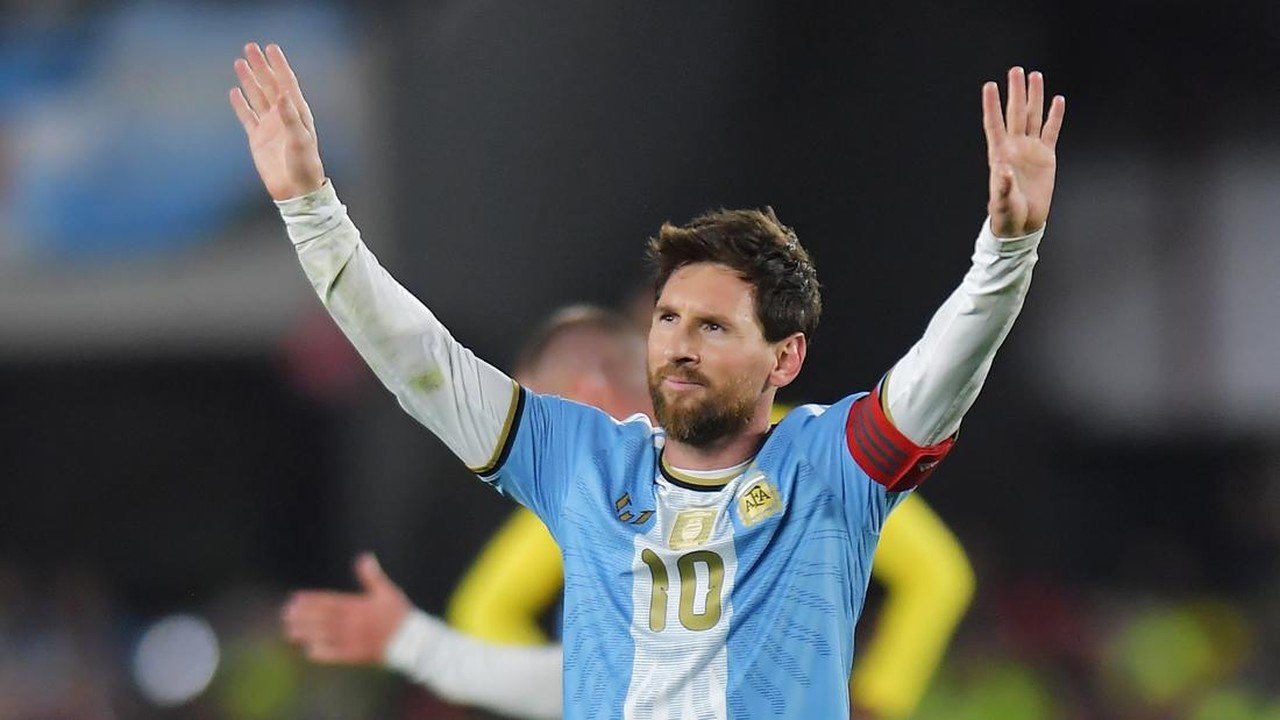 Lionel Messi: Perpisahan Emosional dengan Timnas Argentina Usai 208 Laga