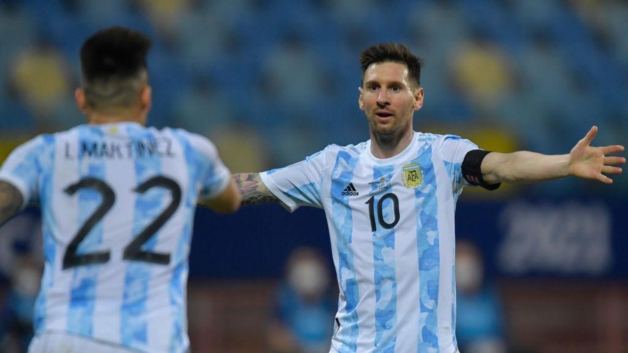 Lionel Messi Umumkan Pensiun dari Timnas Argentina, Era Baru Dimulai