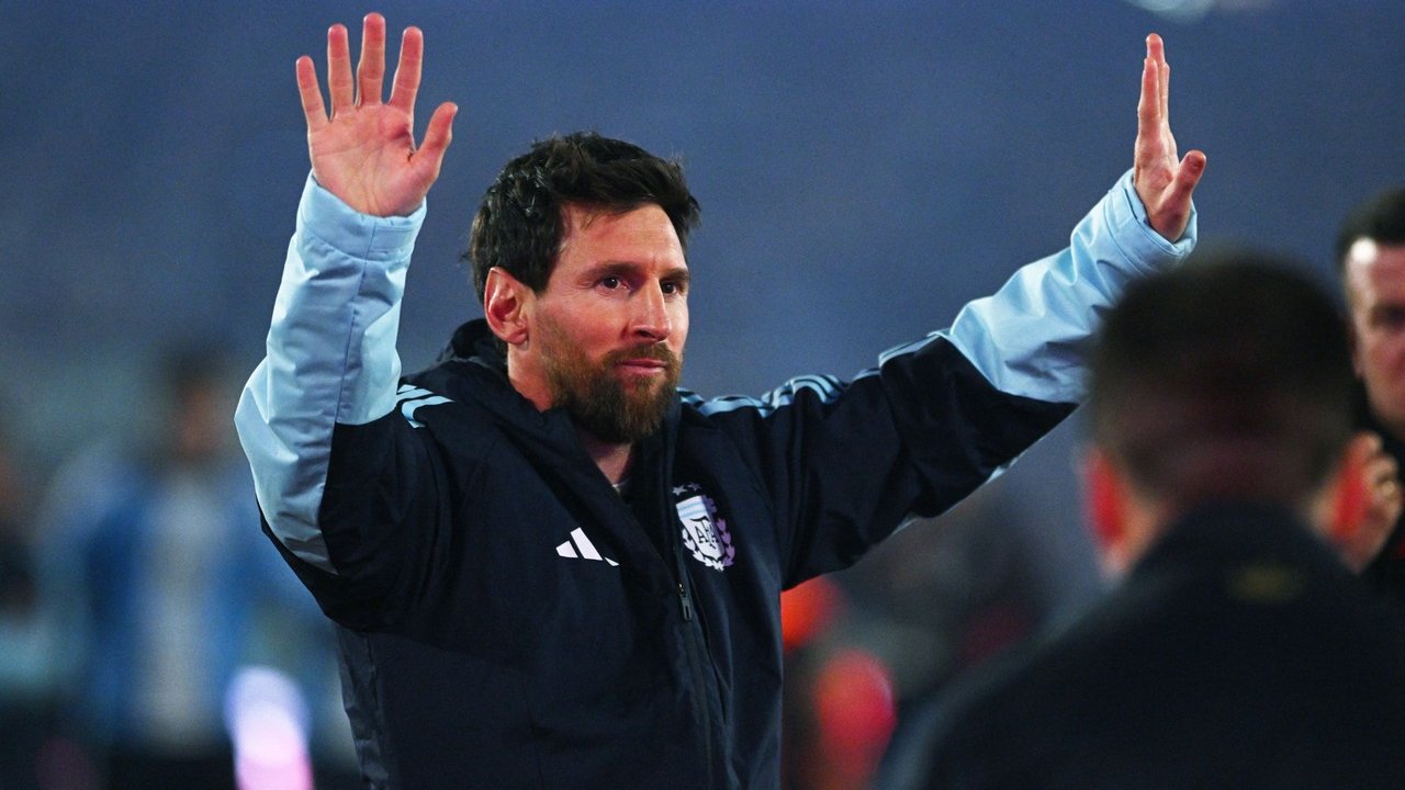 Lionel Messi Ungkap Kerinduan pada Timnas Argentina Pascaperpisahan