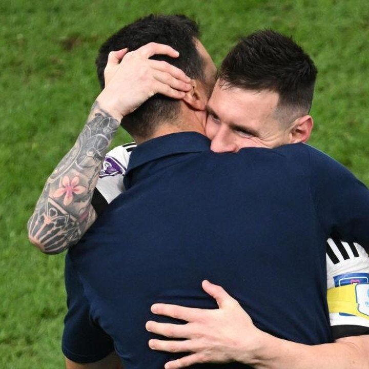 Lionel Scaloni Tegaskan Tak Ada Pengganti Lionel Messi di Timnas Argentina