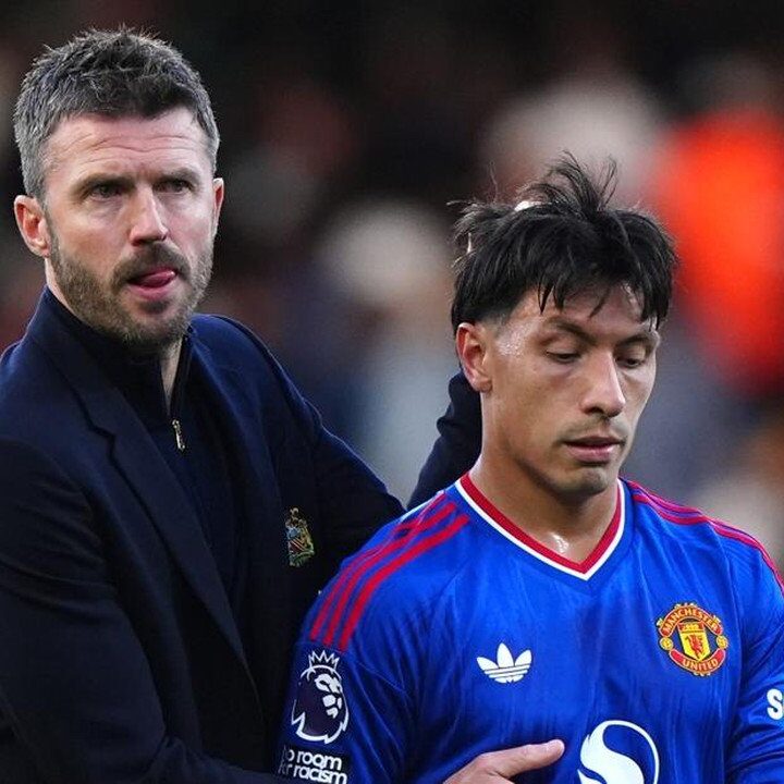Lisandro Martinez Kritik Manajemen MU, Begini Respons Michael Carrick