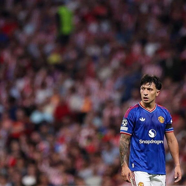 Lisandro Martinez Minta Maaf Usai Ungkap Kekecewaan Terhadap Manajemen MU