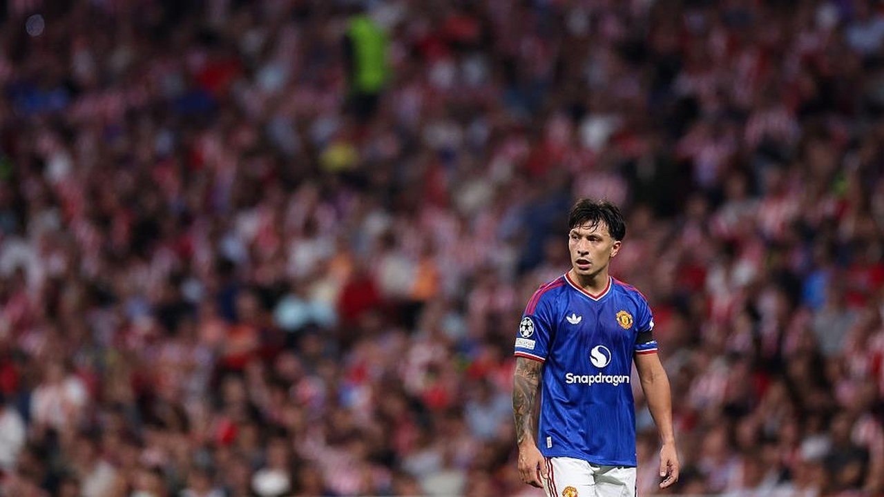 Lisandro Martinez Minta Maaf Usai Ungkap Kekecewaan Terhadap Manajemen MU