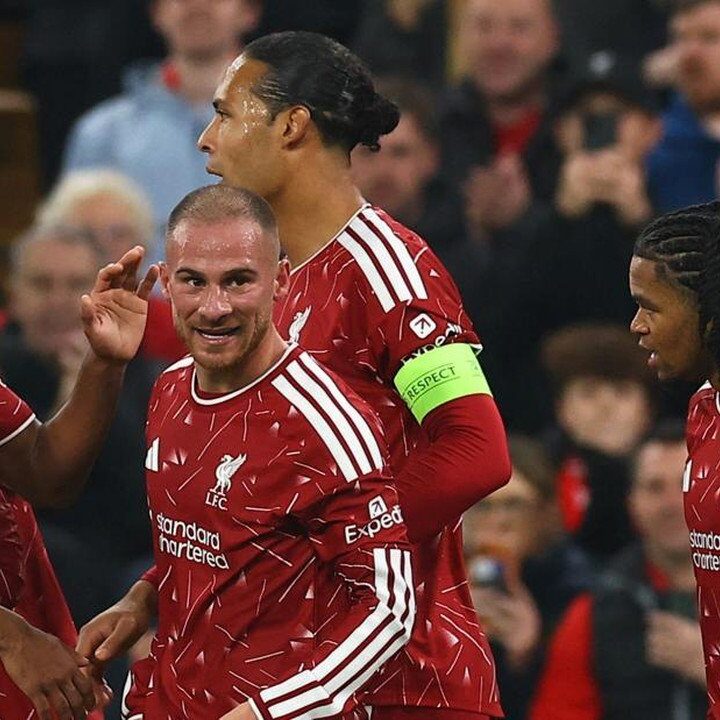 Liverpool Bangkit Setelah Tertinggal, Performa Awal Tuai Sorotan