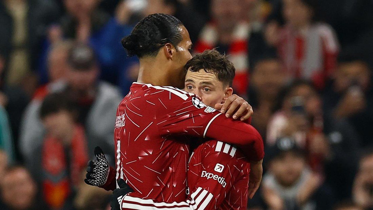 Liverpool Bidik Kemenangan Keempat Beruntun Lawan Brighton