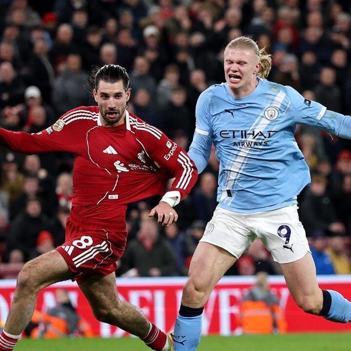 Liverpool Hadapi Ujian Berat Kontra Manchester City yang Sempurna