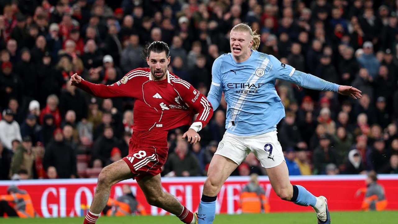 Liverpool Hadapi Ujian Berat Kontra Manchester City yang Sempurna