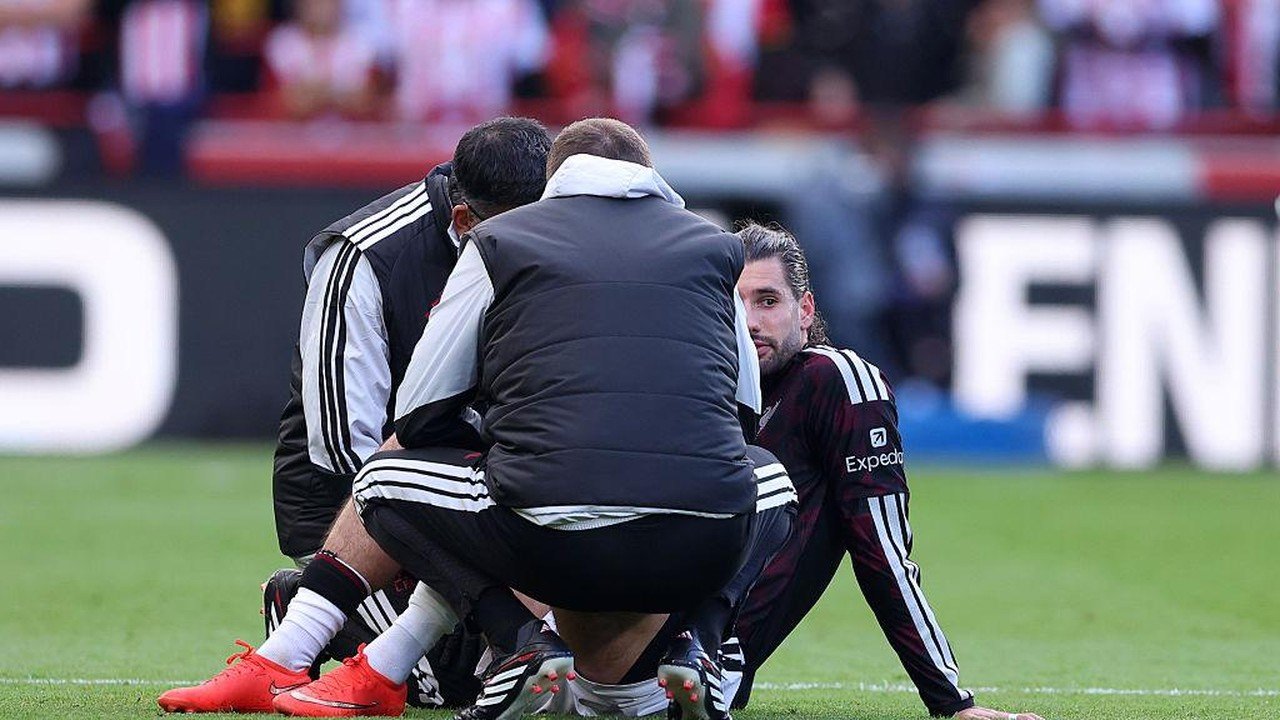 Liverpool Raih Kemenangan di Brentford, Dua Pilar Cedera