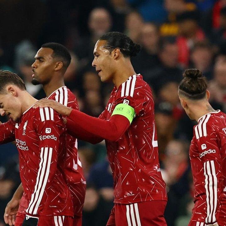 Liverpool Raih Kemenangan Dramatis, Iraola Akui Masalah Pertahanan