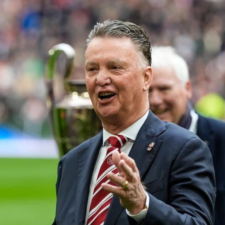 Louis van Gaal Yakin Pemecatannya dari MU Terkait Dugaan Kecurangan Finansial Manchester City