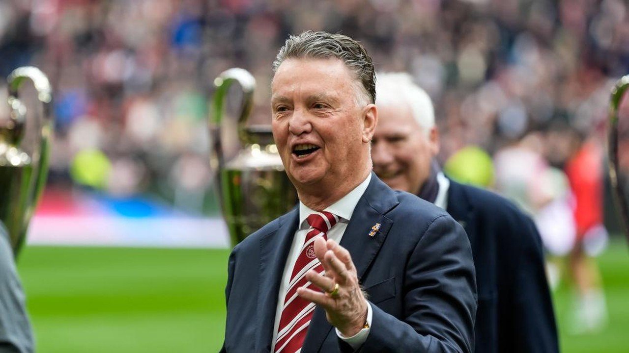 Louis van Gaal Yakin Pemecatannya dari MU Terkait Dugaan Kecurangan Finansial Manchester City